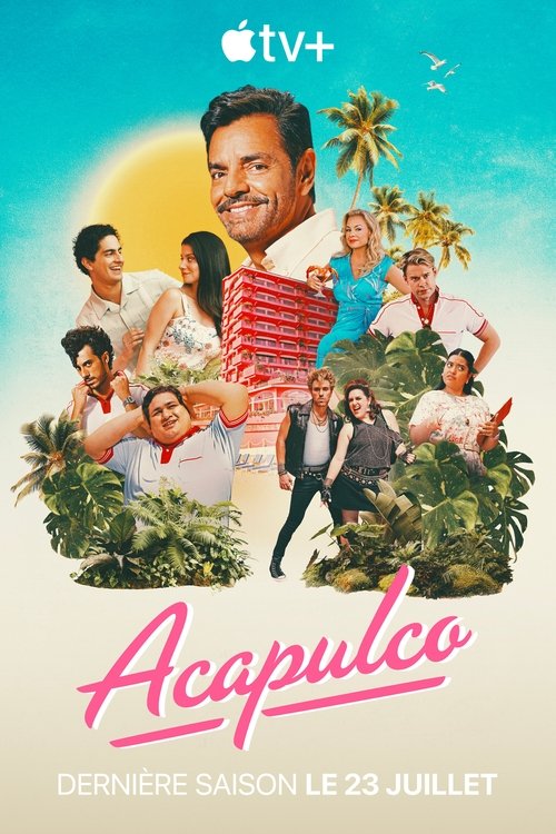 Jaquette Acapulco