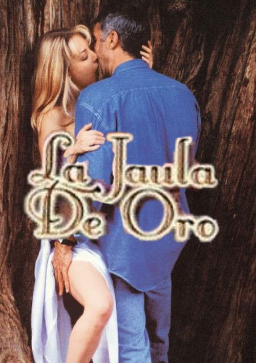 Jaquette La jaula de oro