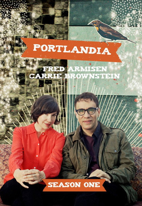 Jaquette Portlandia