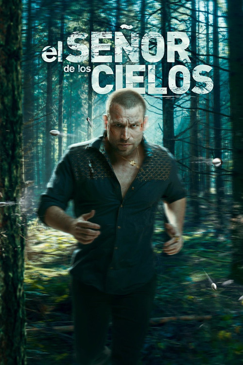 Jaquette El senor de los cielos