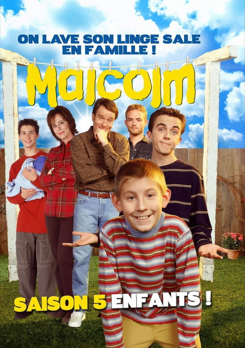 Jaquette Malcolm