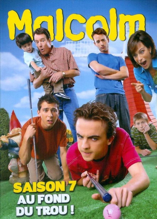 Jaquette Malcolm