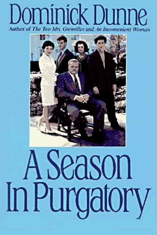 Jaquette A Season in Purgatory