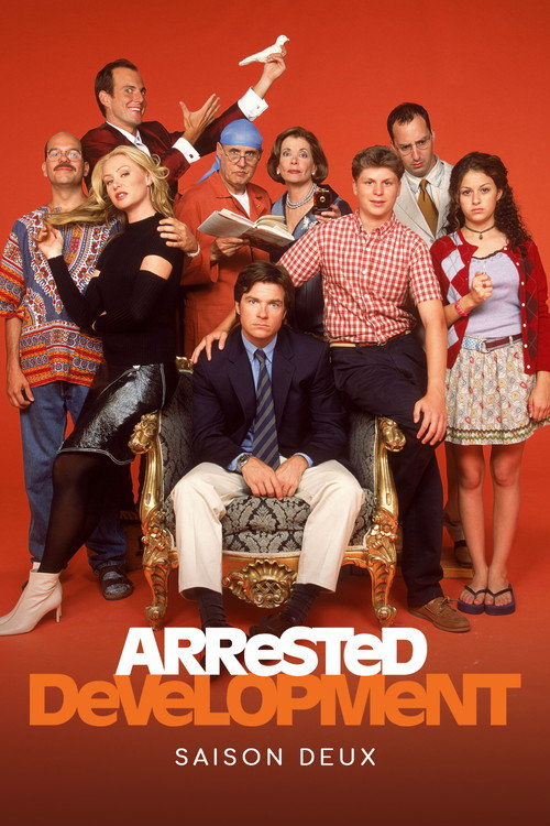 Jaquette Arrested Development
