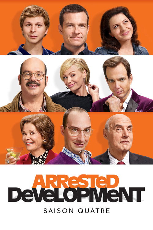 Jaquette Arrested Development