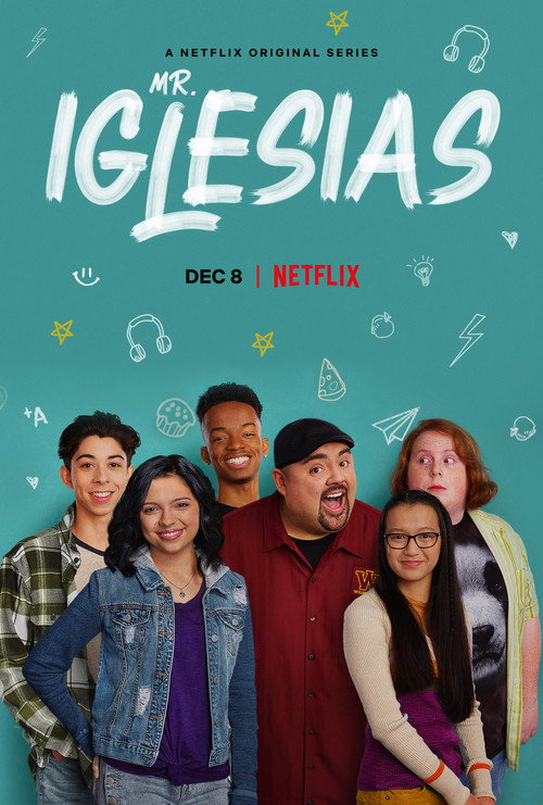 Jaquette Mr. Iglesias