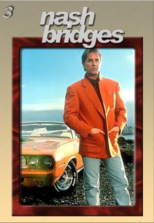 Jaquette Nash Bridges