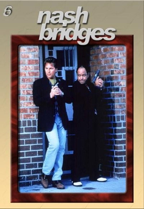 Jaquette Nash Bridges