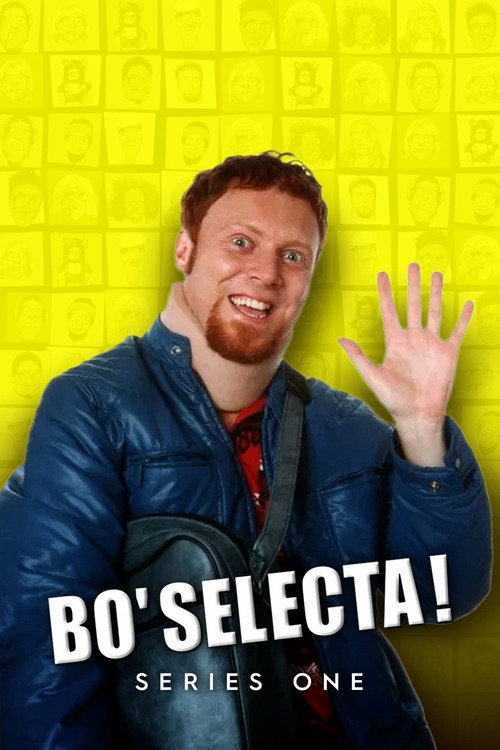 Jaquette Bo' Selecta!