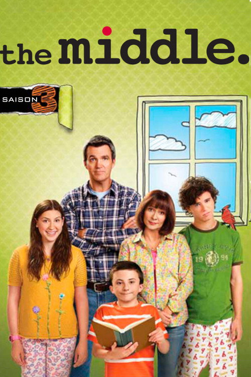 Jaquette The Middle