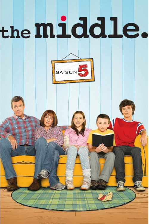Jaquette The Middle