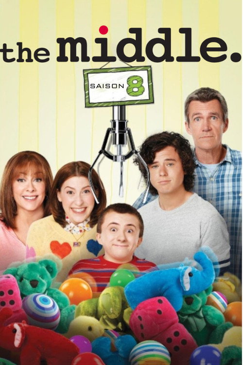 Jaquette The Middle
