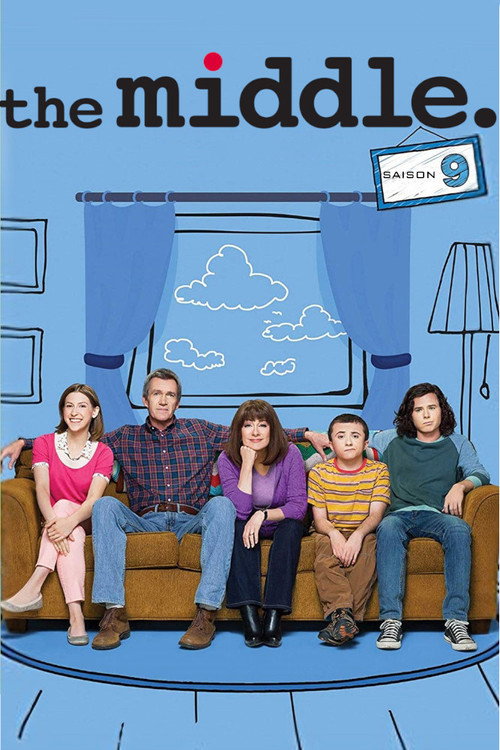 Jaquette The Middle