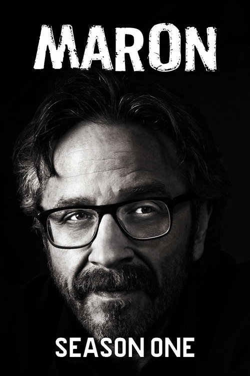 Jaquette Maron