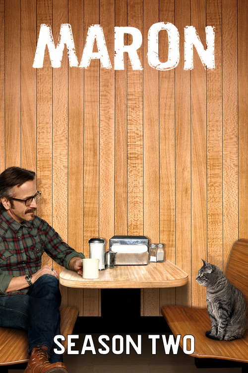 Jaquette Maron