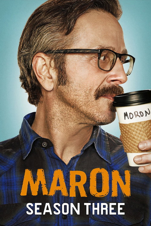 Jaquette Maron