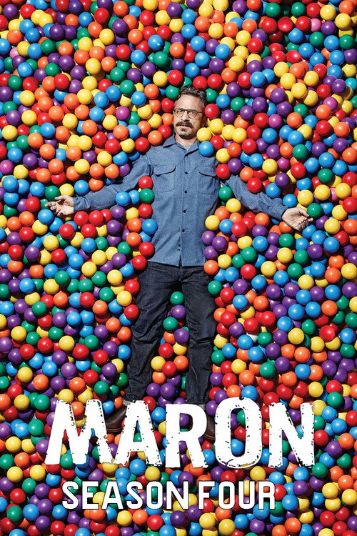 Jaquette Maron