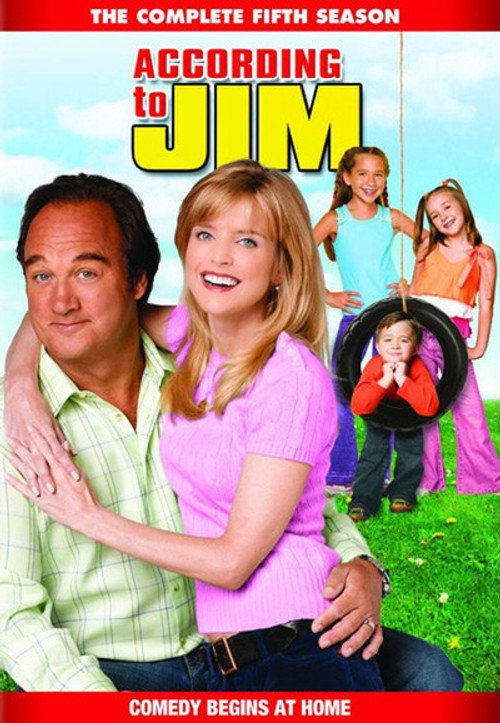 Jaquette According to Jim