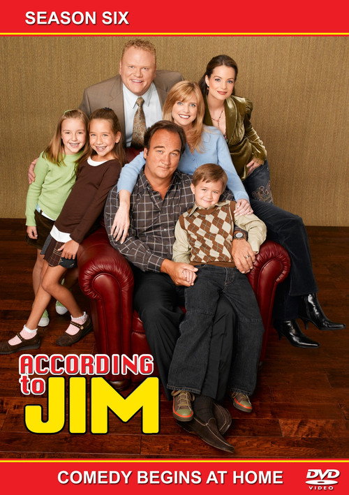 Jaquette According to Jim