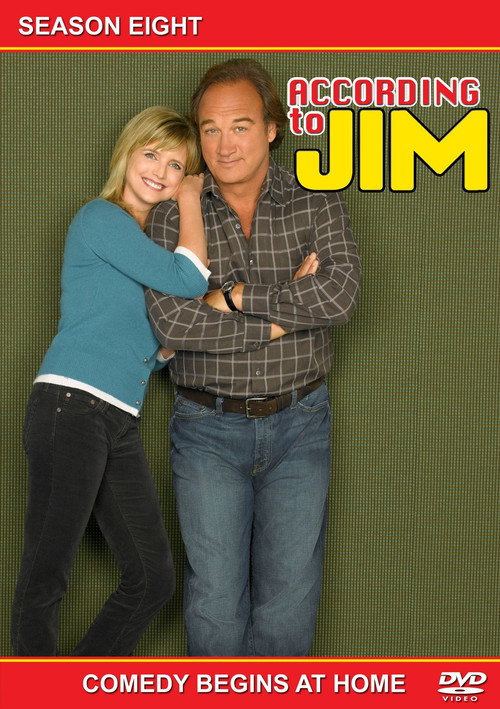 Jaquette According to Jim
