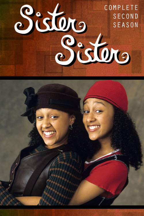 Jaquette Sister, Sister