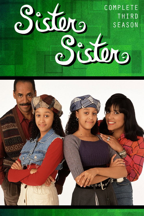 Jaquette Sister, Sister