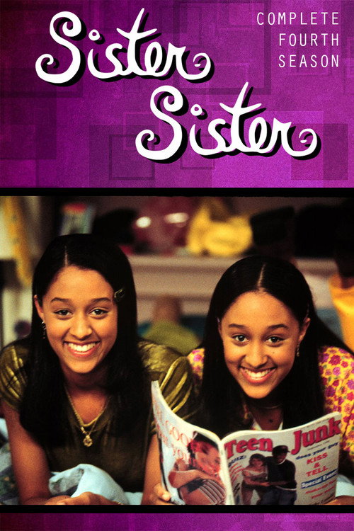 Jaquette Sister, Sister