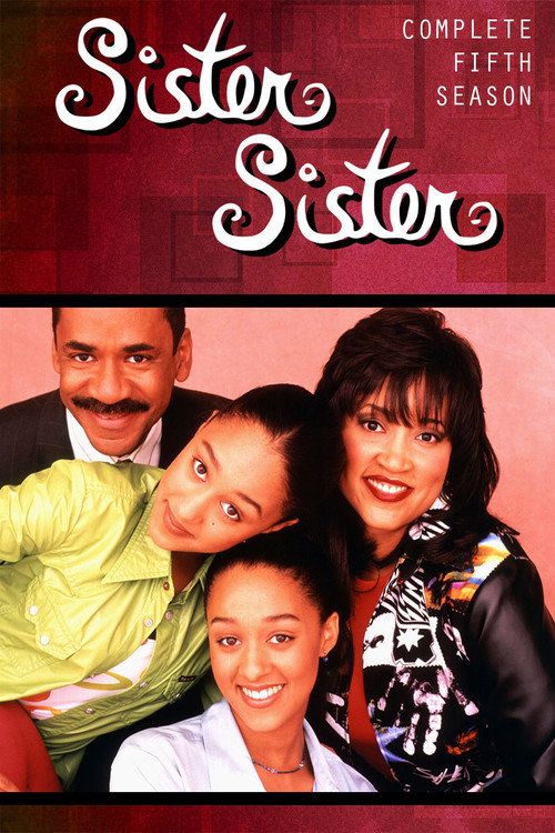 Jaquette Sister, Sister