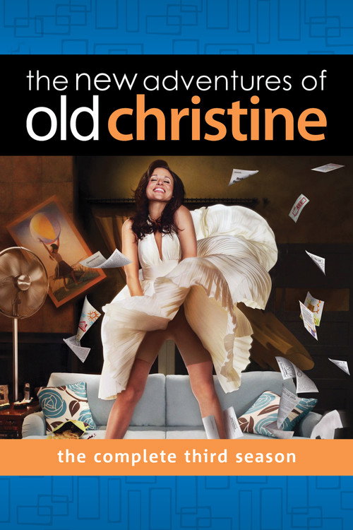Jaquette The New Adventures of Old Christine