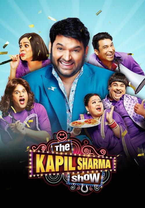 Jaquette The Kapil Sharma Show