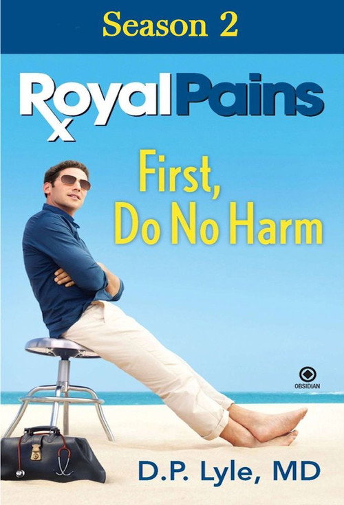 Jaquette Royal Pains