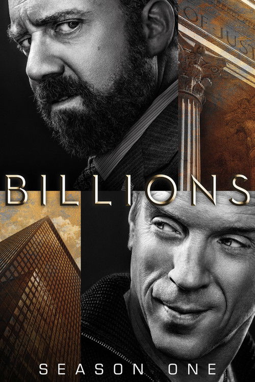 Jaquette Billions