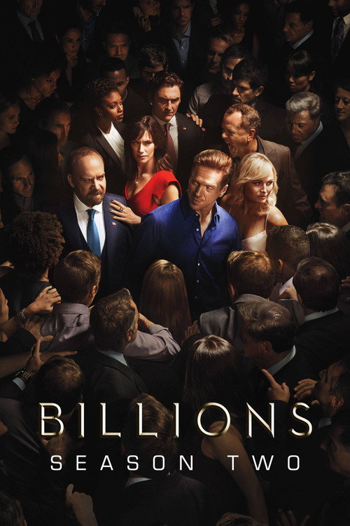 Jaquette Billions