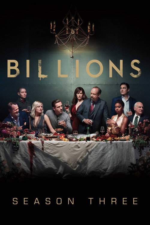 Jaquette Billions