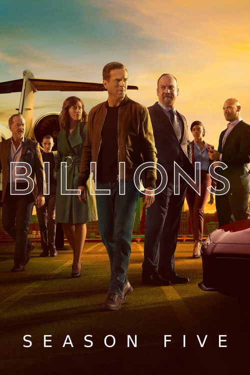 Jaquette Billions