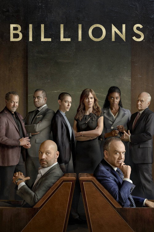 Jaquette Billions