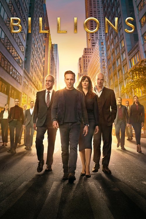 Jaquette Billions