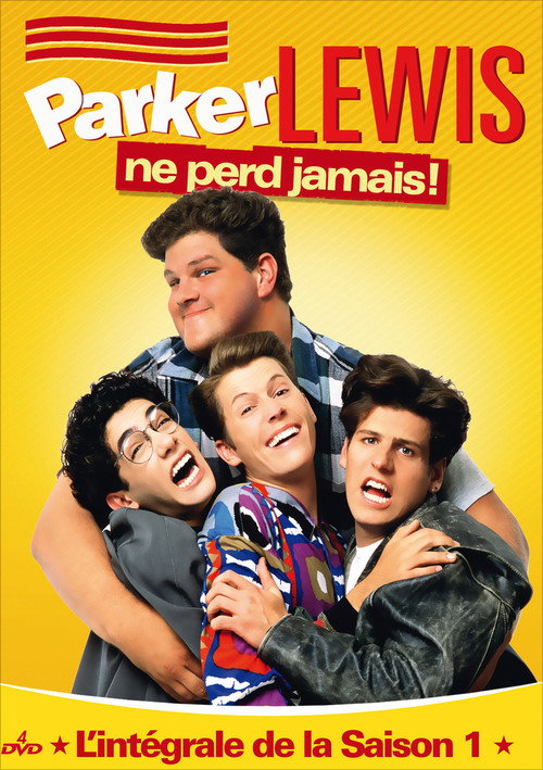 Jaquette Parker Lewis ne perd jamais