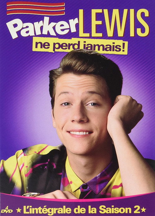 Jaquette Parker Lewis ne perd jamais
