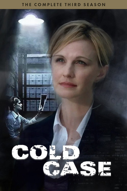 Jaquette Cold Case, Affaires classées