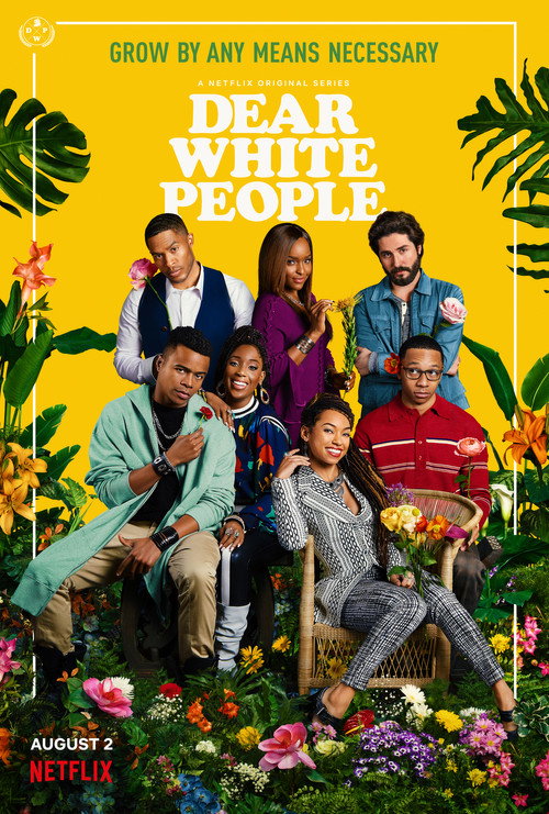 Jaquette Dear White People
