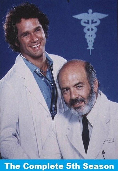 Jaquette Trapper John, M.D.