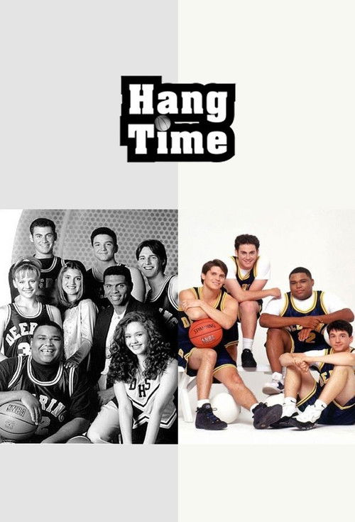Jaquette Hang Time