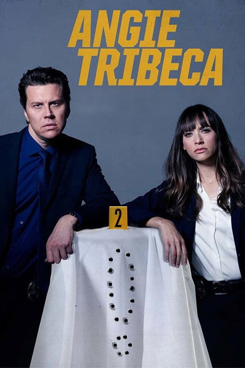 Jaquette Angie Tribeca