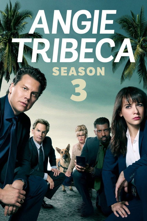 Jaquette Angie Tribeca