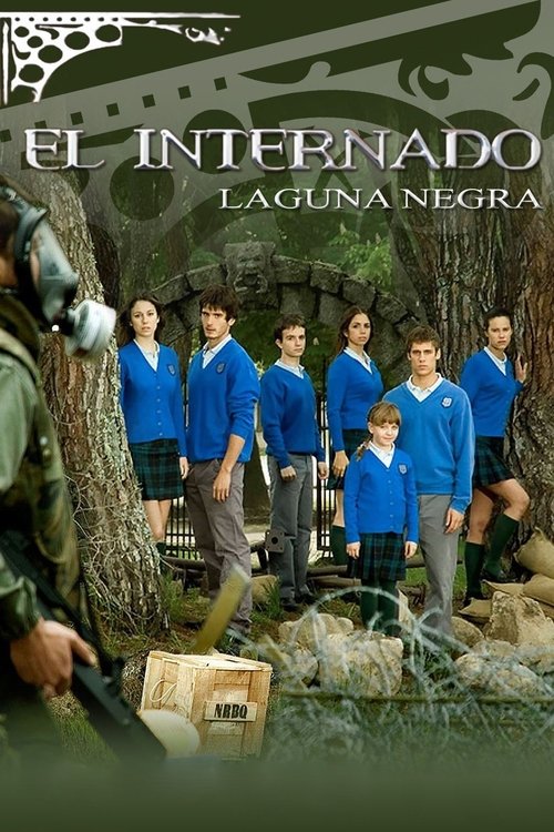 Jaquette El Internado