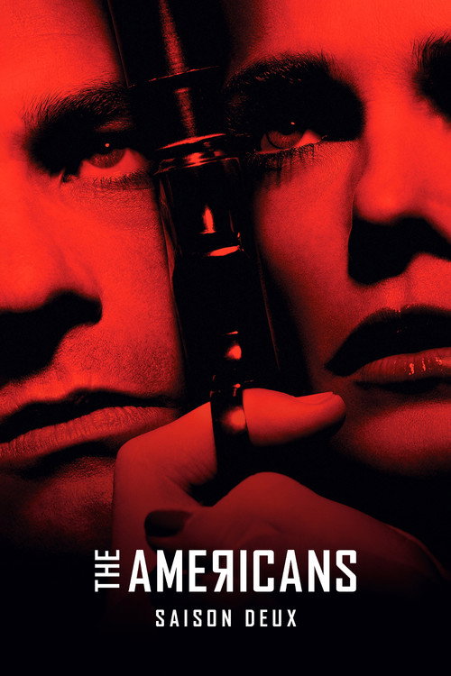 Jaquette The Americans