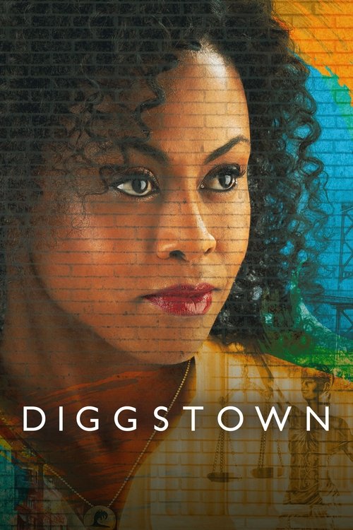 Jaquette Diggstown