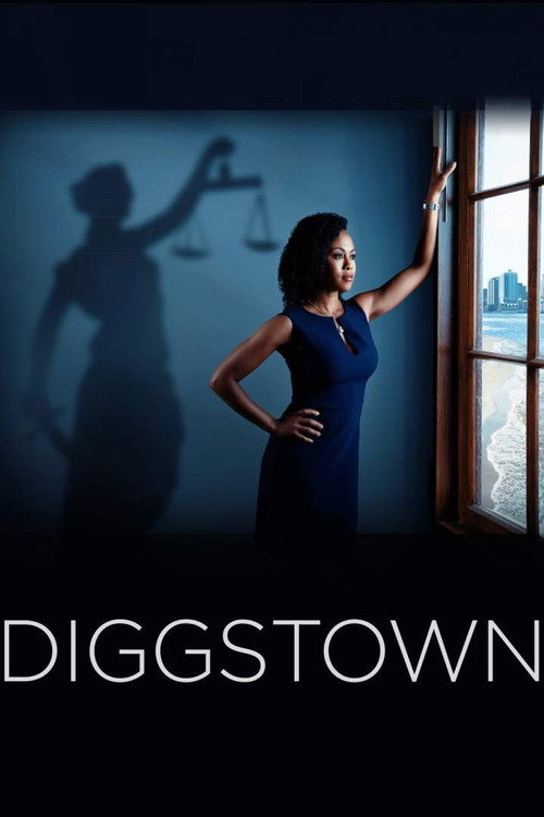Jaquette Diggstown