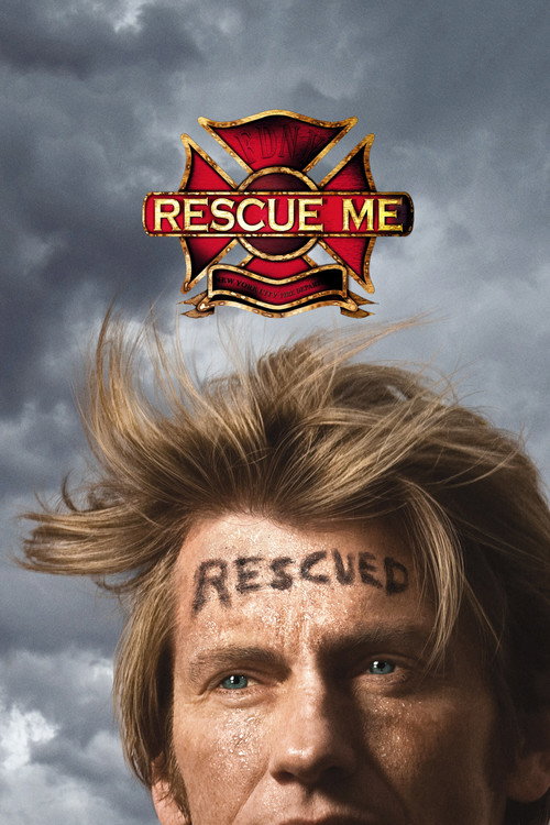 Jaquette Rescue Me, les héros du 11 septembre